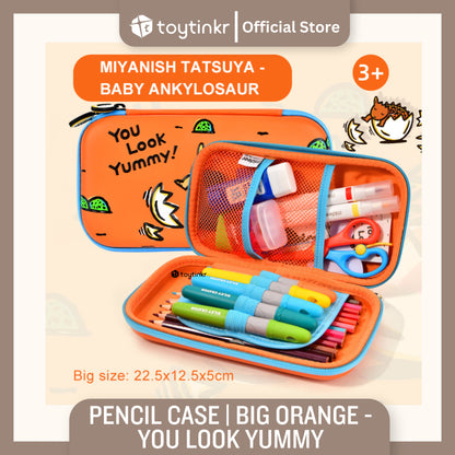 Mideer Cute Pencil Cases by Toytinkr
