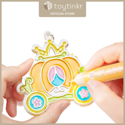 Jar Melo Glass Art Kit By Toytinkr