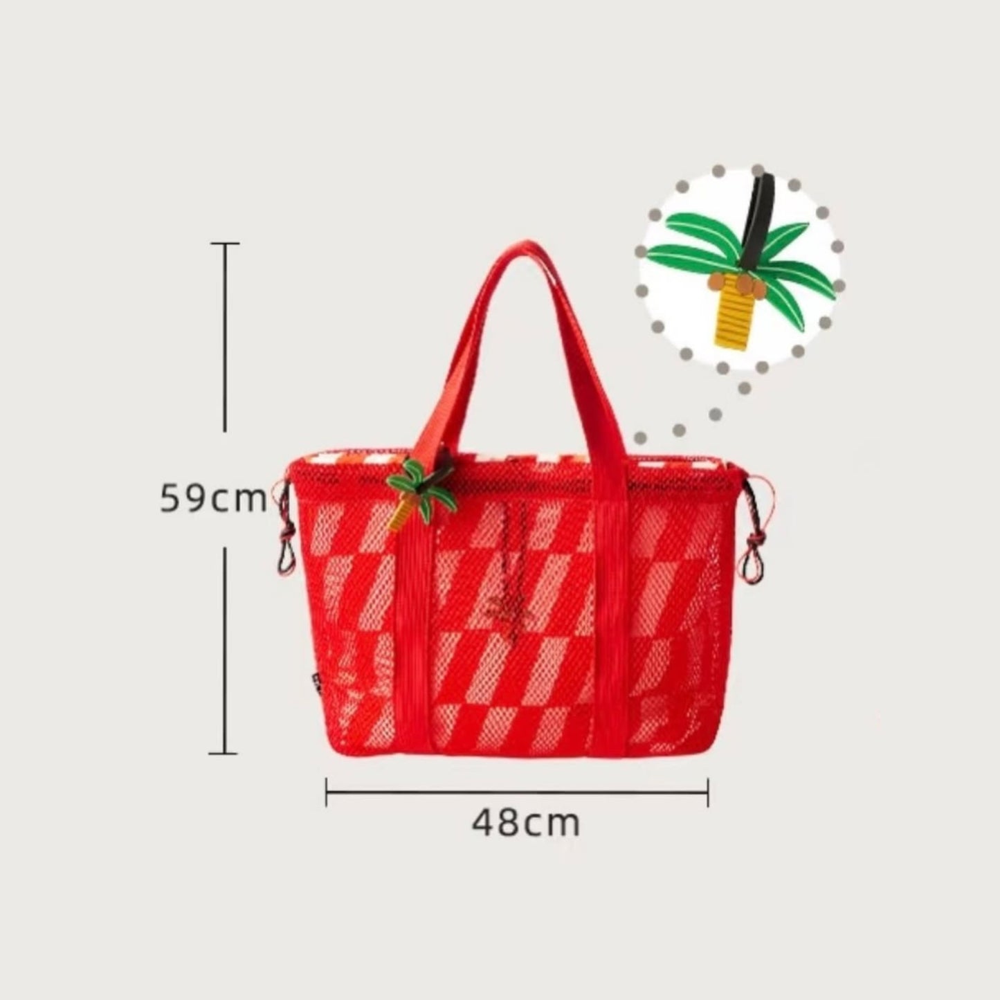 Hug Z Hourglass Bag by Toytinkr