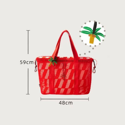 Hug Z Hourglass Bag by Toytinkr