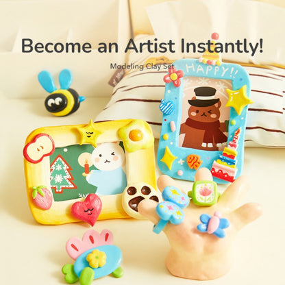 Mideer Modeling Clay Set by Toytinkr