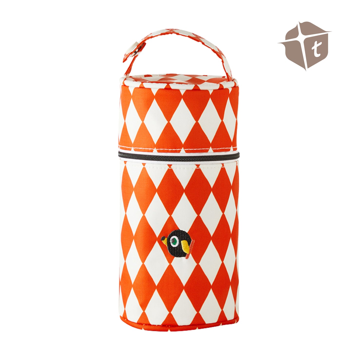 Hug Z Perzonalized Two Way Cylinder Tube by Toytinkr