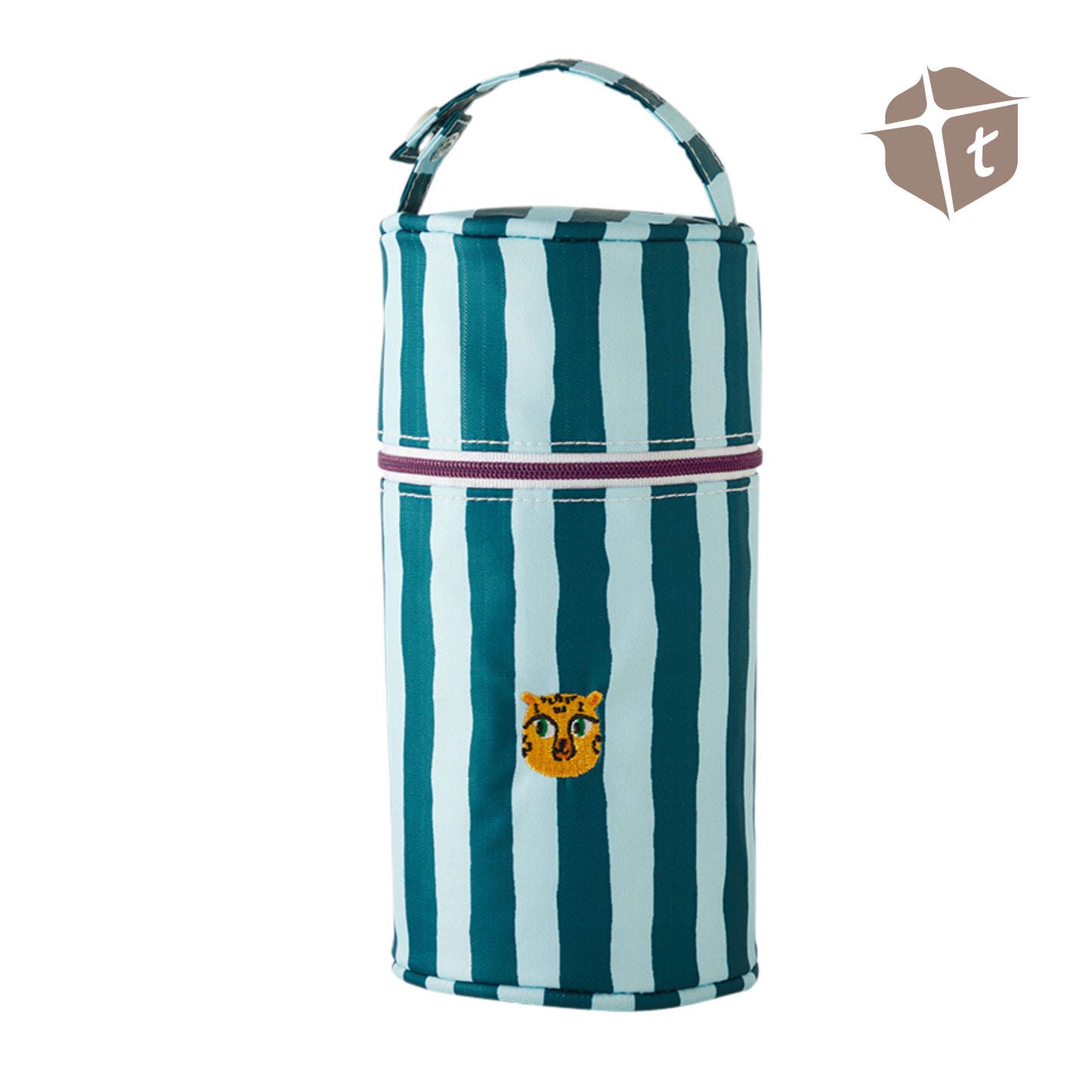 Hug Z Perzonalized Two Way Cylinder Tube by Toytinkr