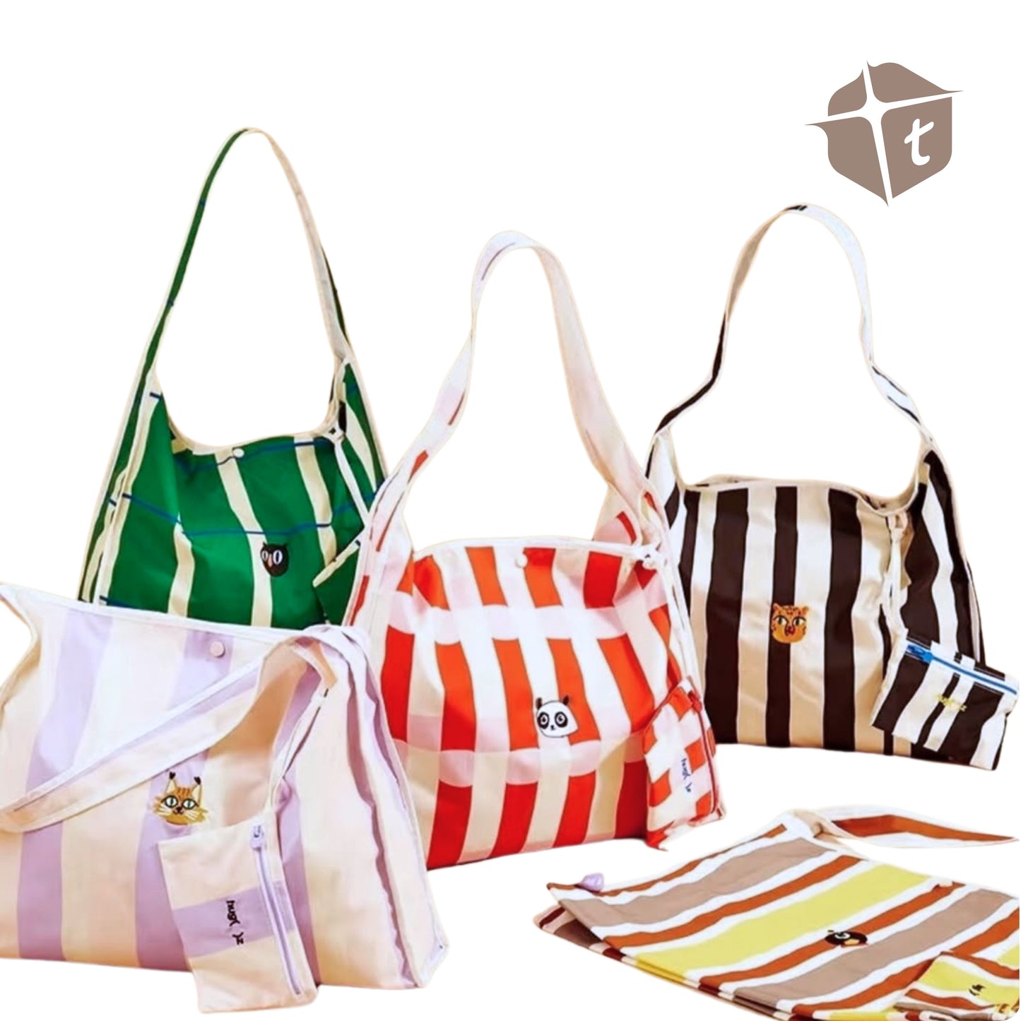 Hug Z EveryDay Bag by Toytinkr