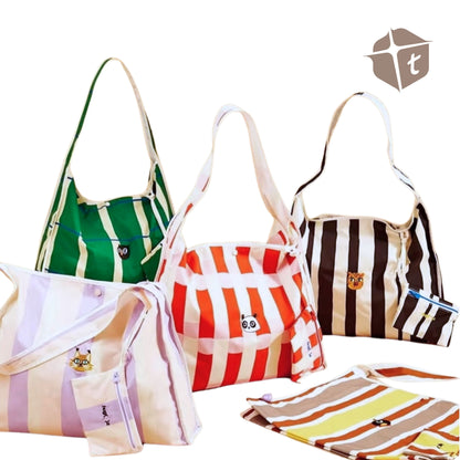 Hug Z EveryDay Bag by Toytinkr
