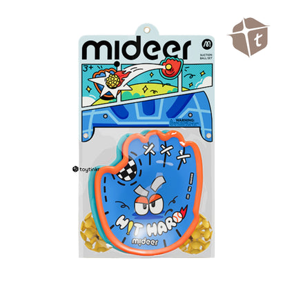Mideer Suction Ball Catch Set by Toytinkr
