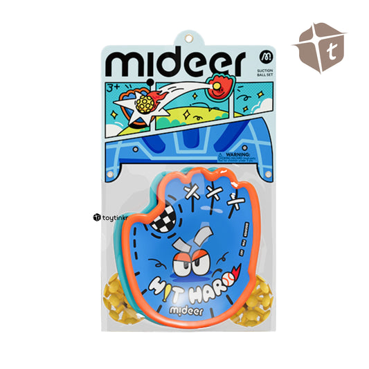 Mideer Suction Ball Catch Set by Toytinkr