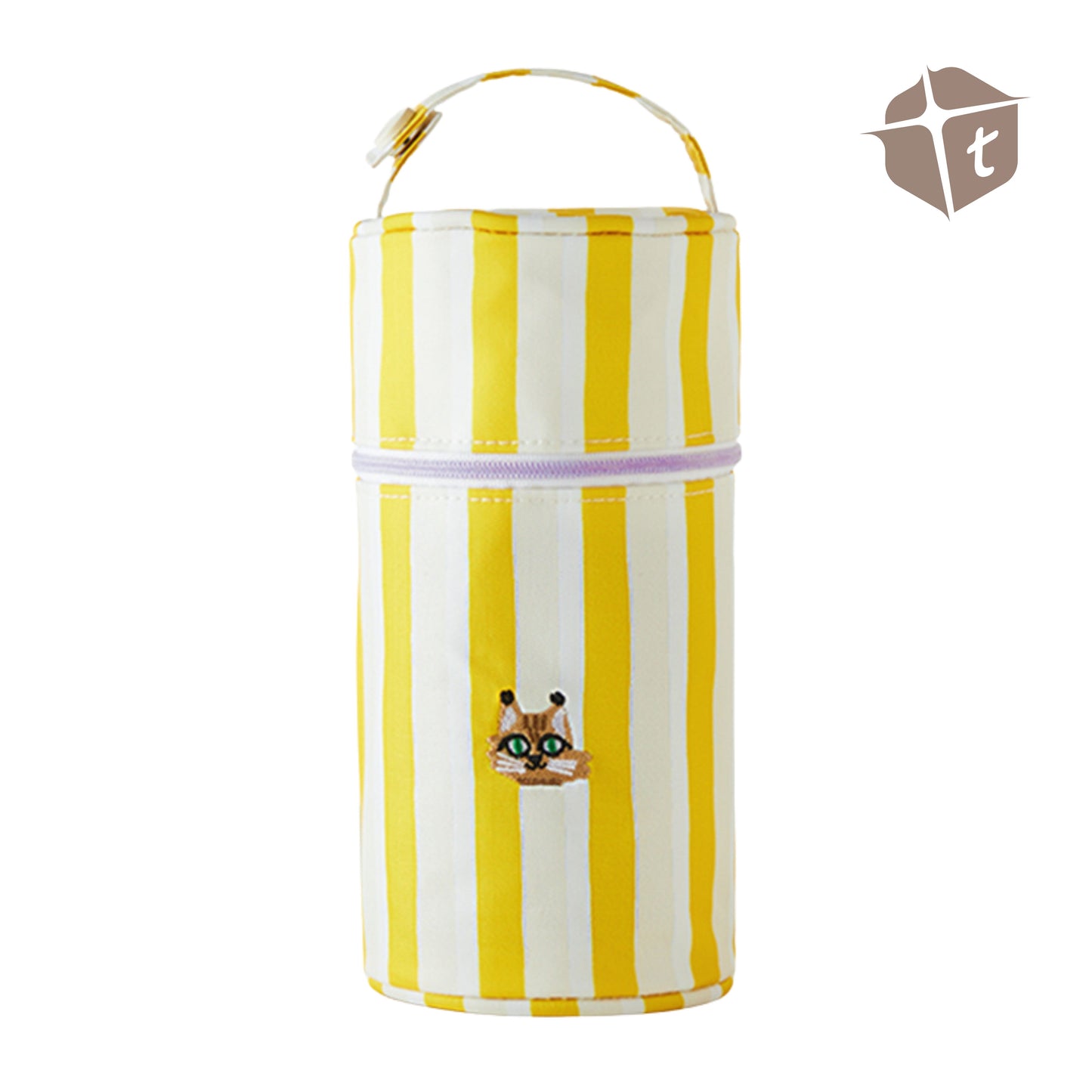 Hug Z Perzonalized Two Way Cylinder Tube by Toytinkr