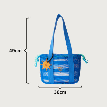 Hug Z Hourglass Bag by Toytinkr