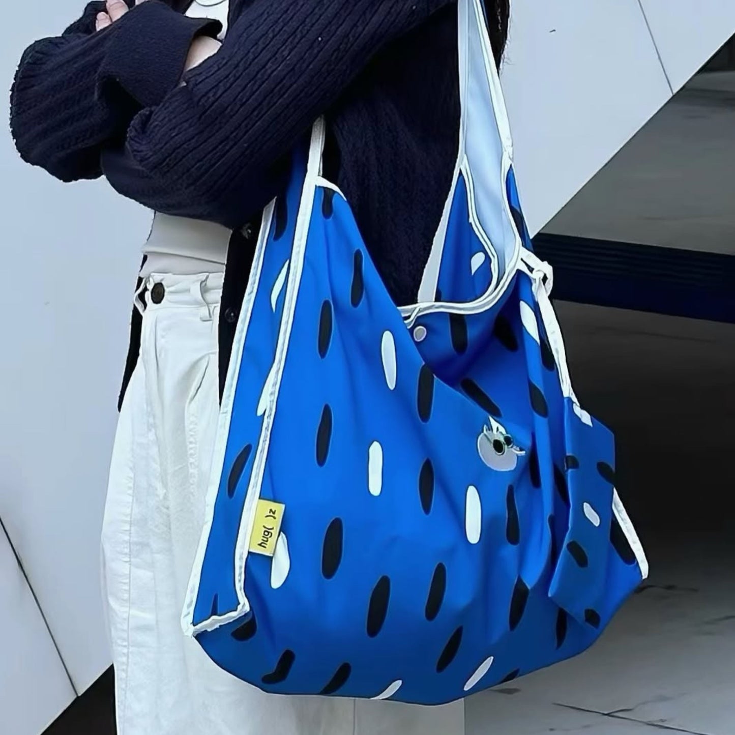 Hug Z EveryDay Bag by Toytinkr