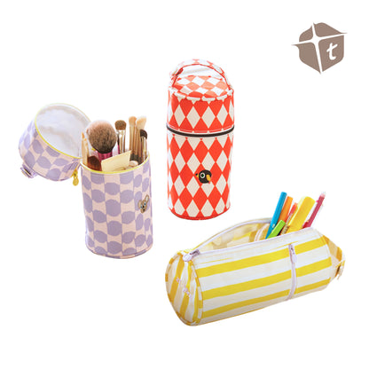Hug Z Perzonalized Two Way Cylinder Tube by Toytinkr