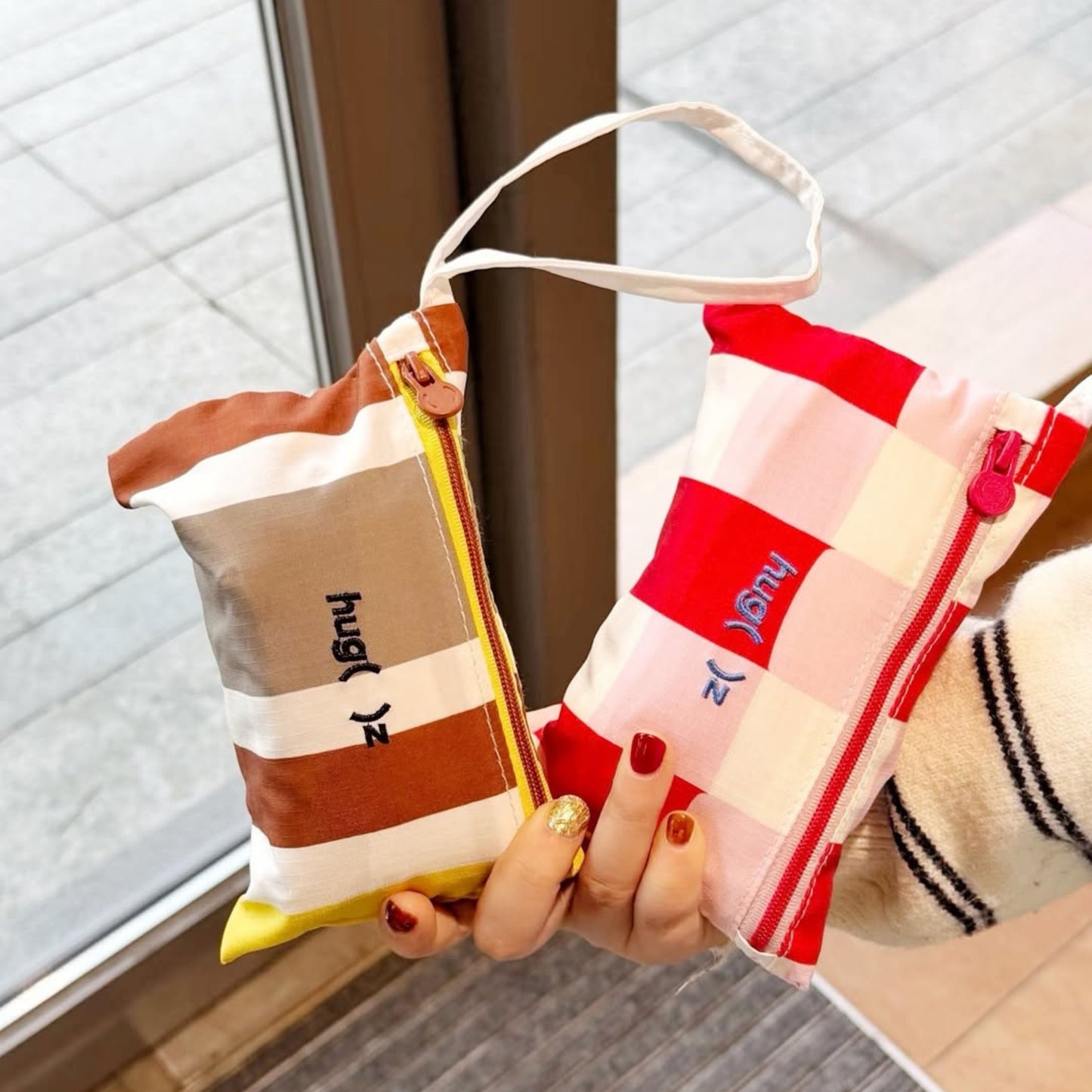 Hug Z EveryDay Bag by Toytinkr