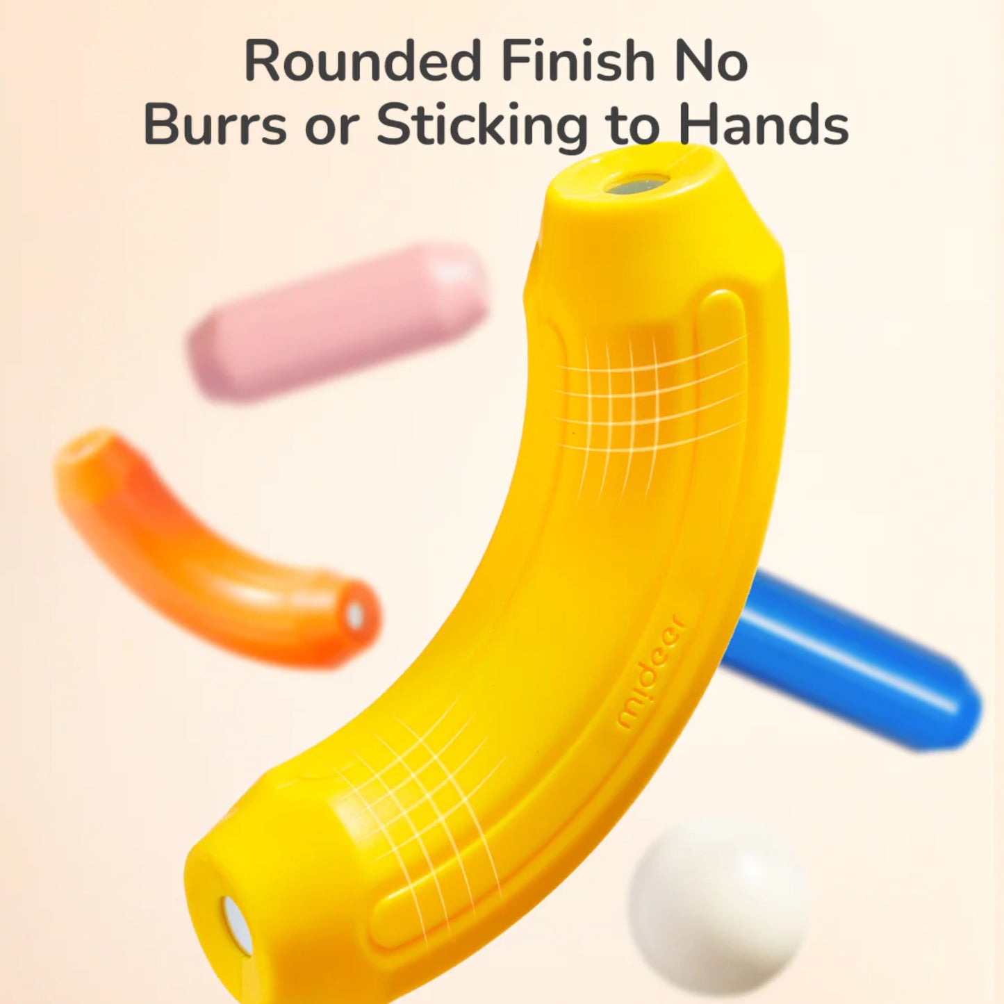 Mideer Plus Building Magnetic Sticks by Toytinkr