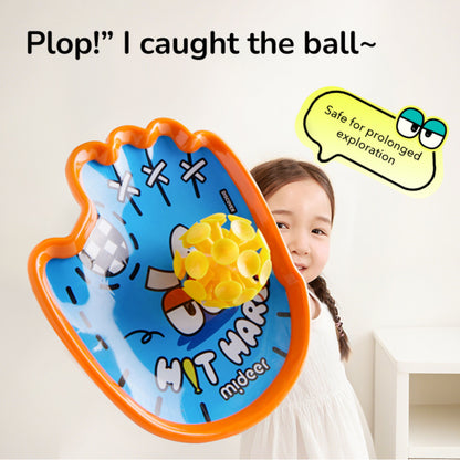 Mideer Suction Ball Catch Set by Toytinkr