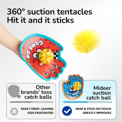 Mideer Suction Ball Catch Set by Toytinkr