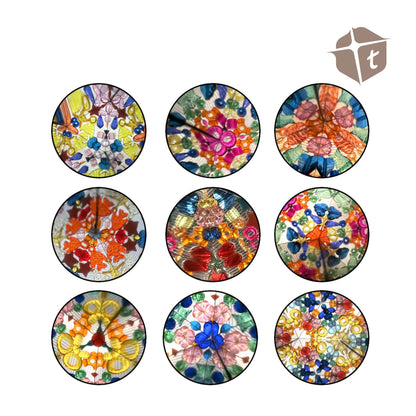 Mideer Colorful Kaleidoscope by Toytinkr