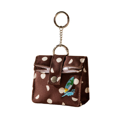 Hug Z Personalized Mini Fortune Pouch by Toytinkr