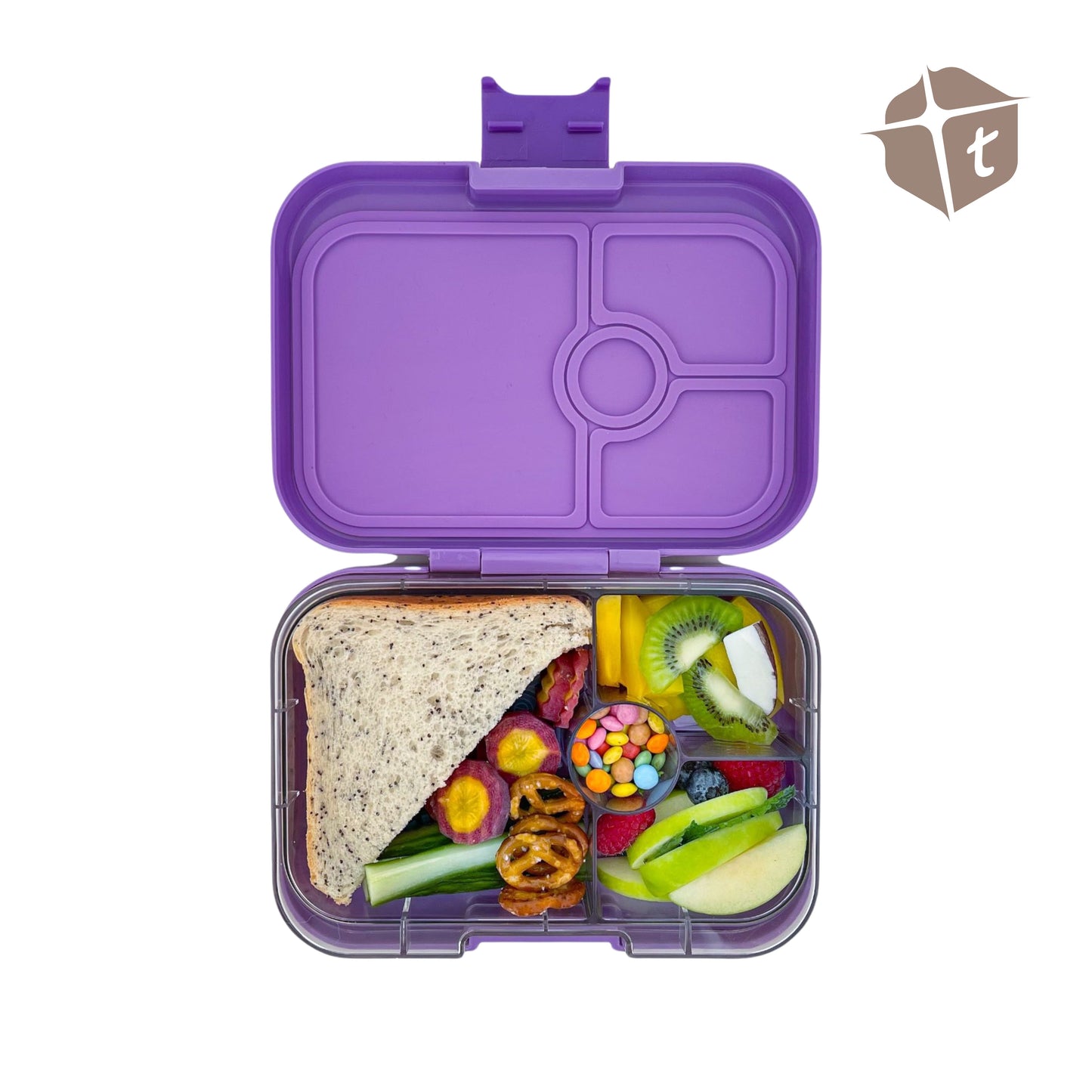 Personalized Yumbox by Toytinkr