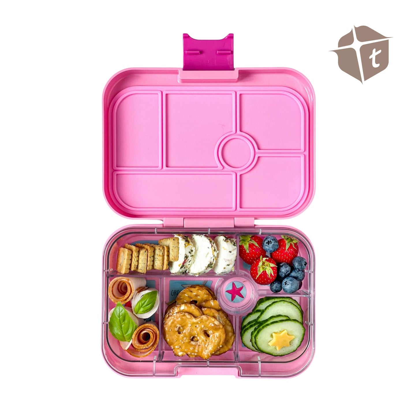 Personalized Yumbox by Toytinkr