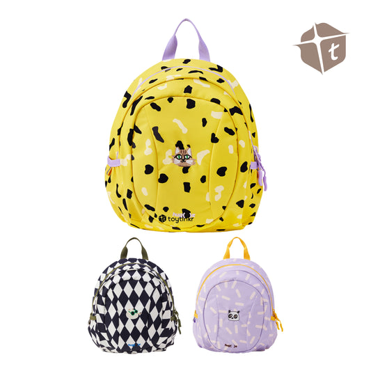 Hug Z Lightweight Backpack by Toytinkr