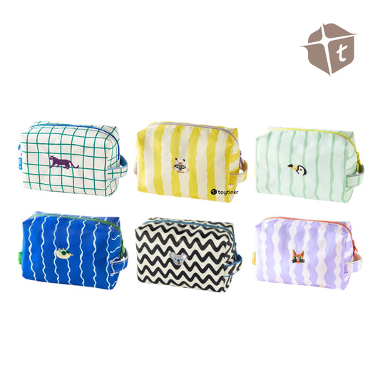 Hug Z Personalized Toast Bag by Toytinkr