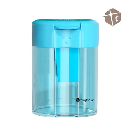 Jar Melo Round Sharpener by Toytinkr