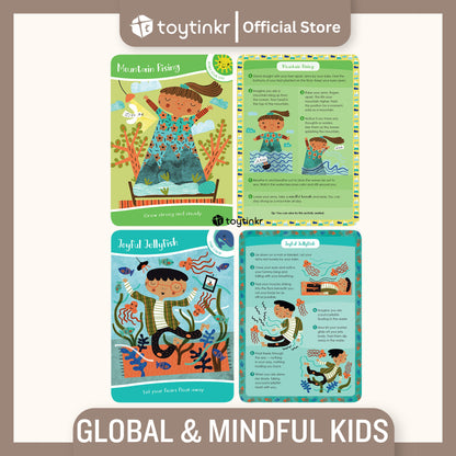 Mideer Global and MIndful Kids by Toytinkr