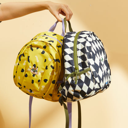 Hug Z Lightweight Backpack by Toytinkr