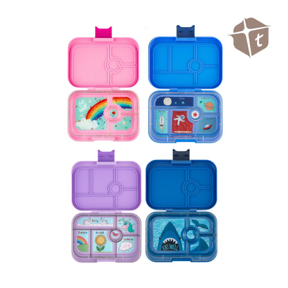 Personalized Yumbox by Toytinkr