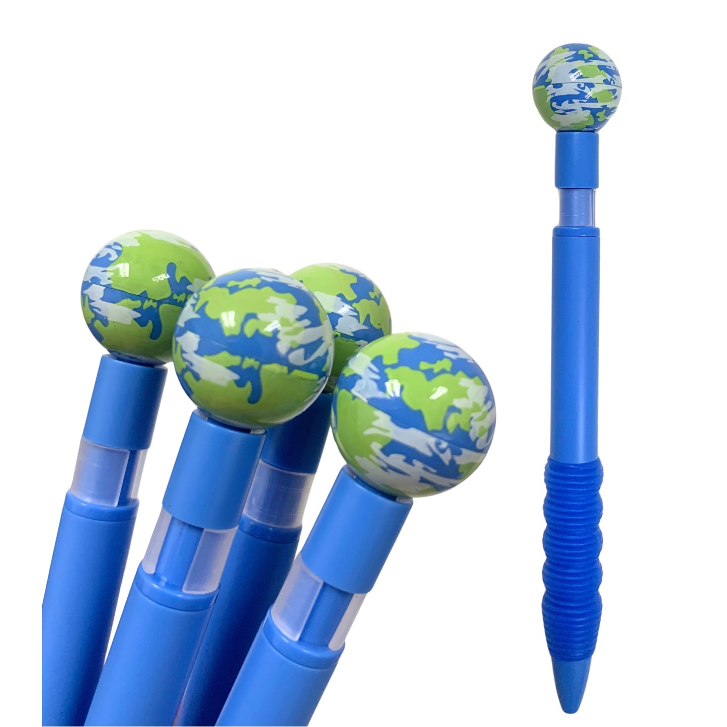 Fidget Ball Ballpoint Pens by Toytinkr