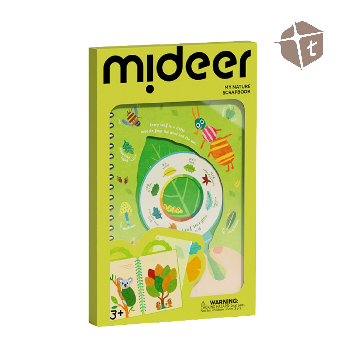Mideer My Nature Scrapbook by Toytinkr
