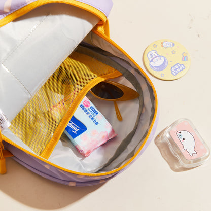 Hug Z Lightweight Backpack by Toytinkr