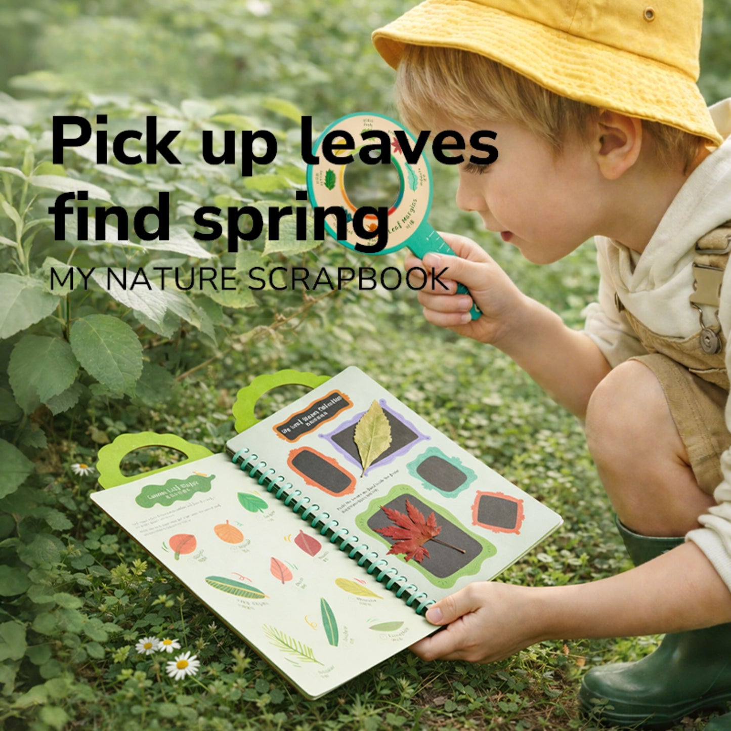 Mideer My Nature Scrapbook by Toytinkr