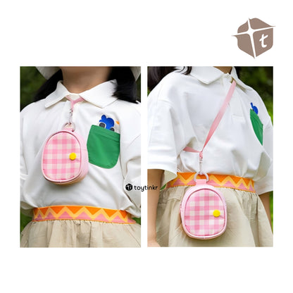 Jar Melo Lucky Outdoor Backpack - Blue by Toytinkr
