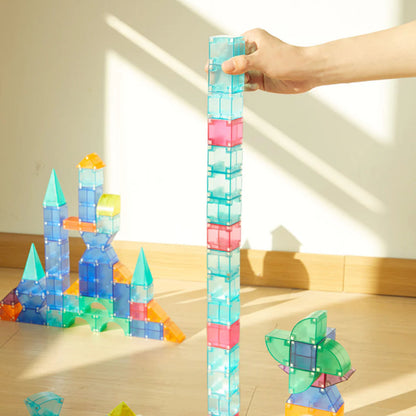 Mideer Creative Magnetic Building Blocks - 20pc by Toytinkr