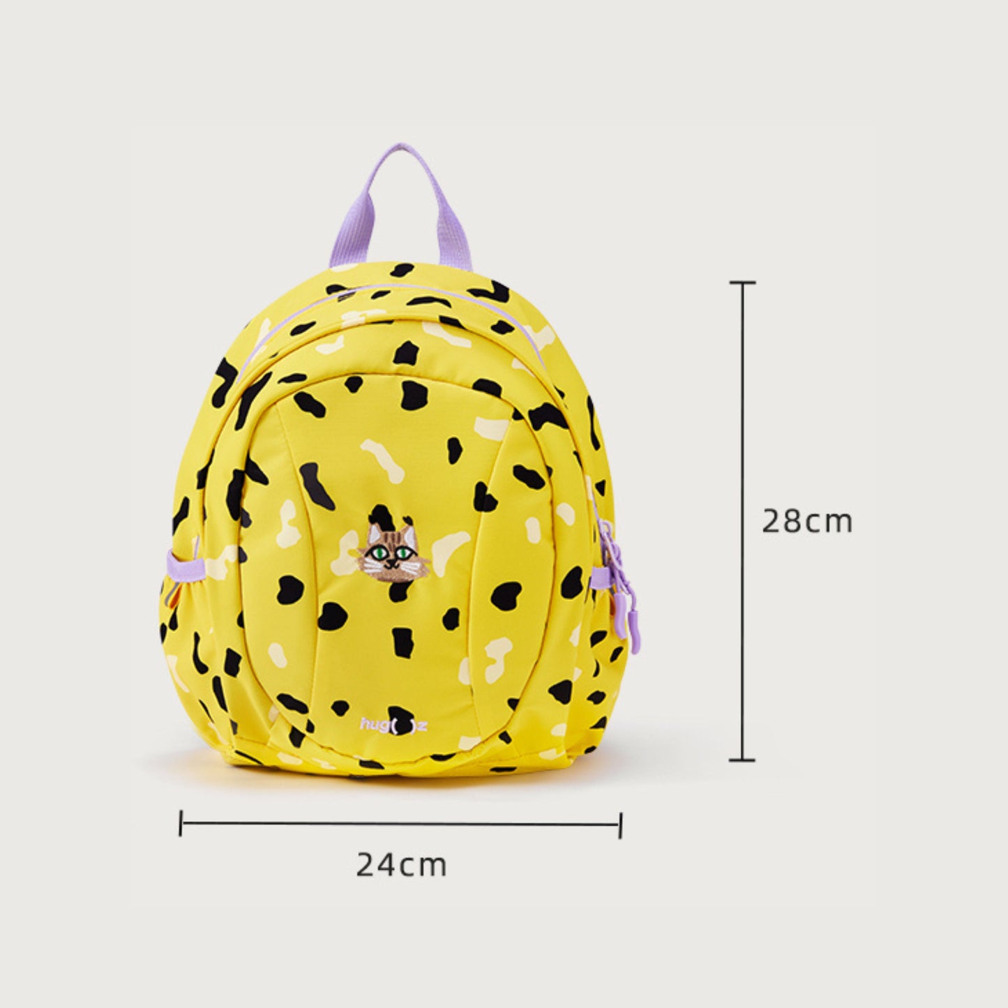 Hug Z Lightweight Backpack by Toytinkr