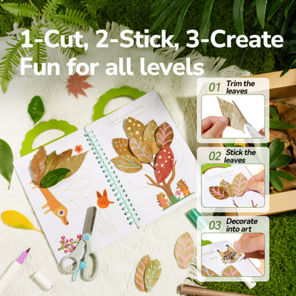 Mideer My Nature Scrapbook by Toytinkr
