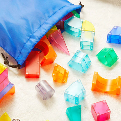 Mideer Creative Magnetic Building Blocks - 20pc by Toytinkr