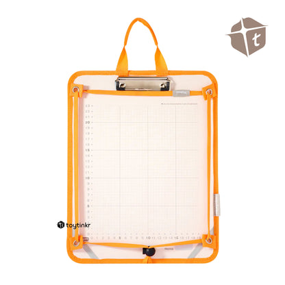 Mideer Outdoor Sketchpad Pack by Toytinkr