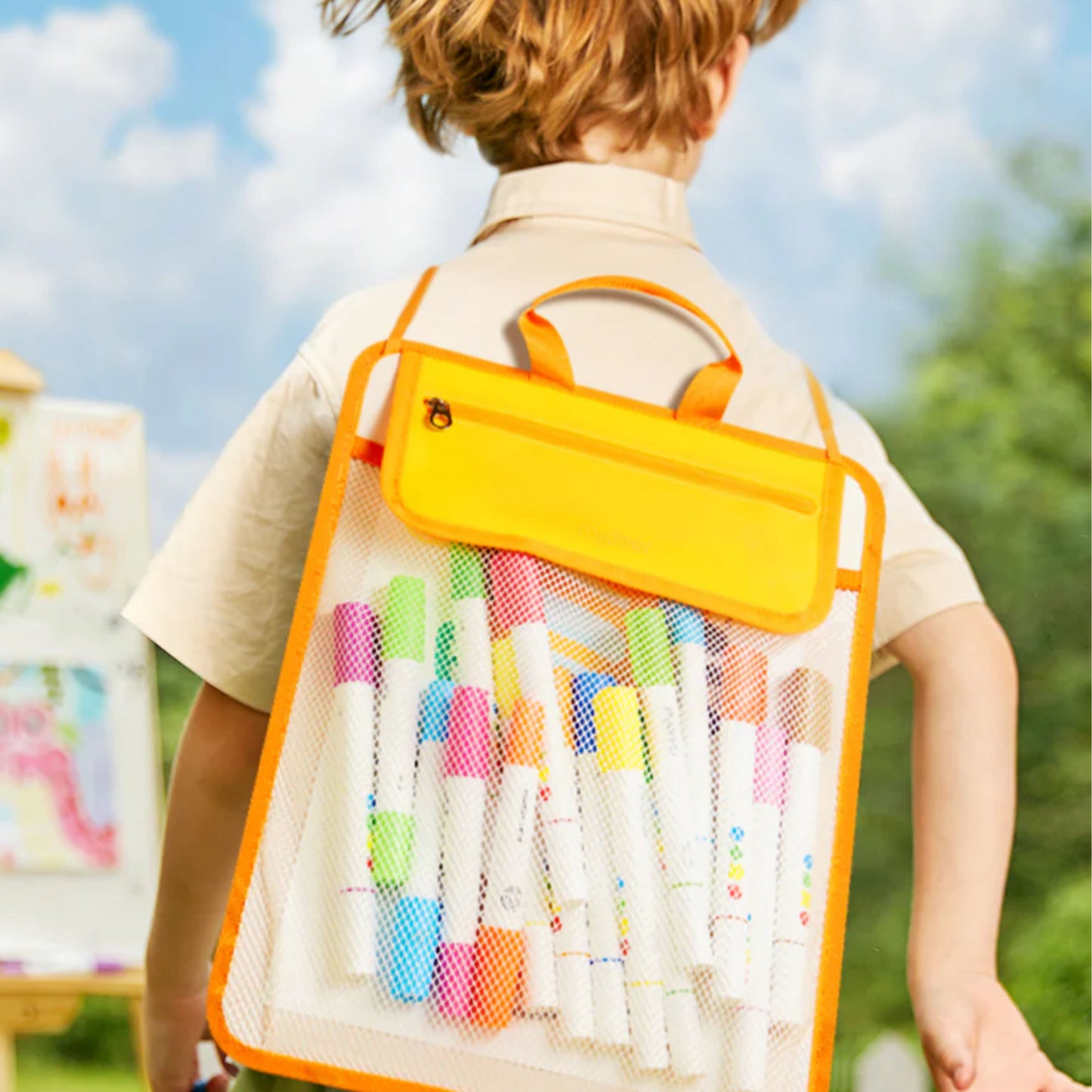 Mideer Outdoor Sketchpad Pack by Toytinkr