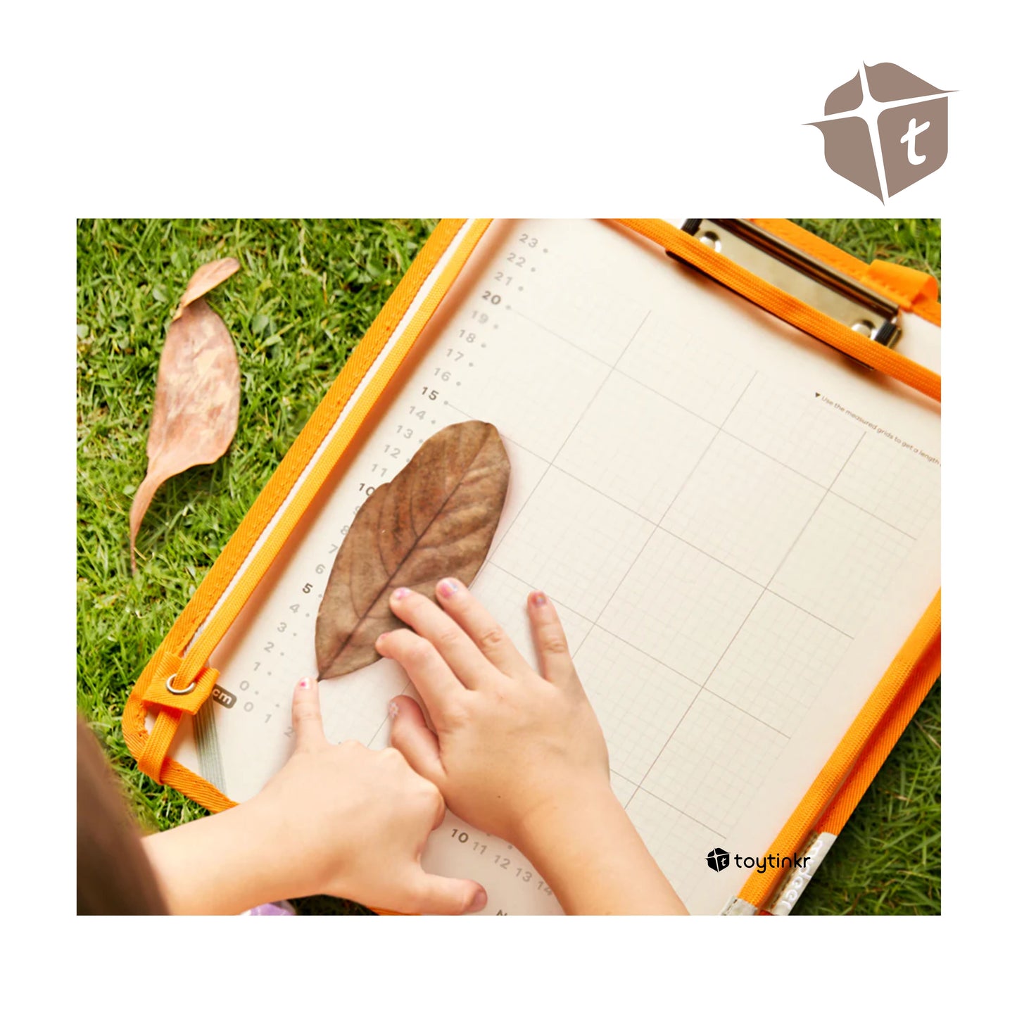 Mideer Outdoor Sketchpad Pack by Toytinkr