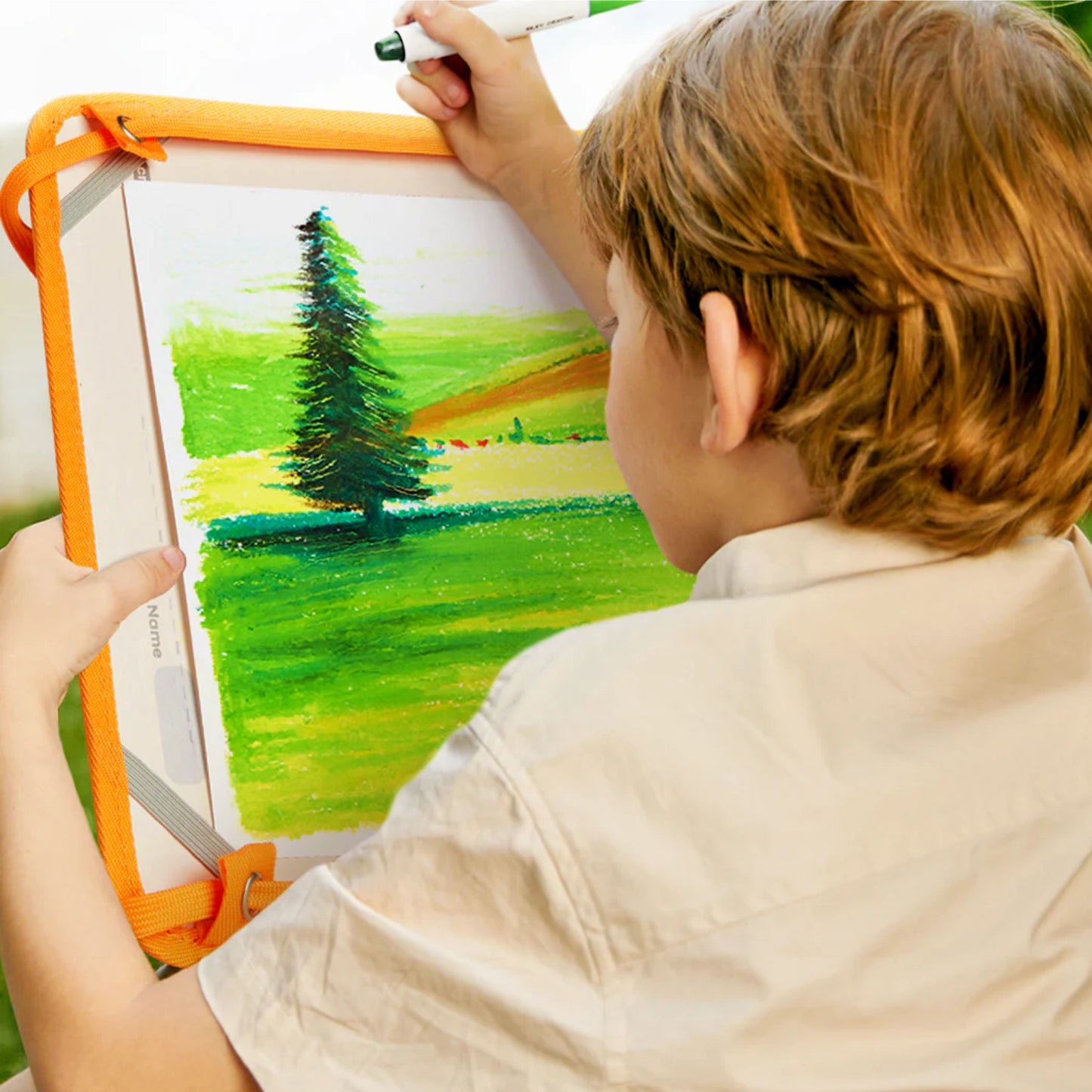 Mideer Outdoor Sketchpad Pack by Toytinkr
