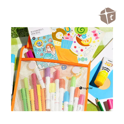 Mideer Outdoor Sketchpad Pack by Toytinkr