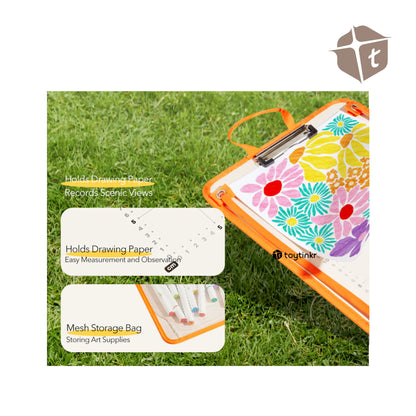 Mideer Outdoor Sketchpad Pack by Toytinkr