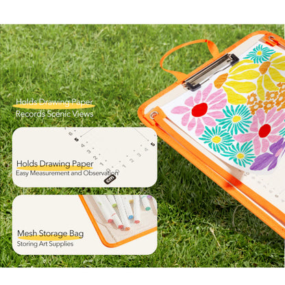 Mideer Outdoor Sketchpad Pack by Toytinkr