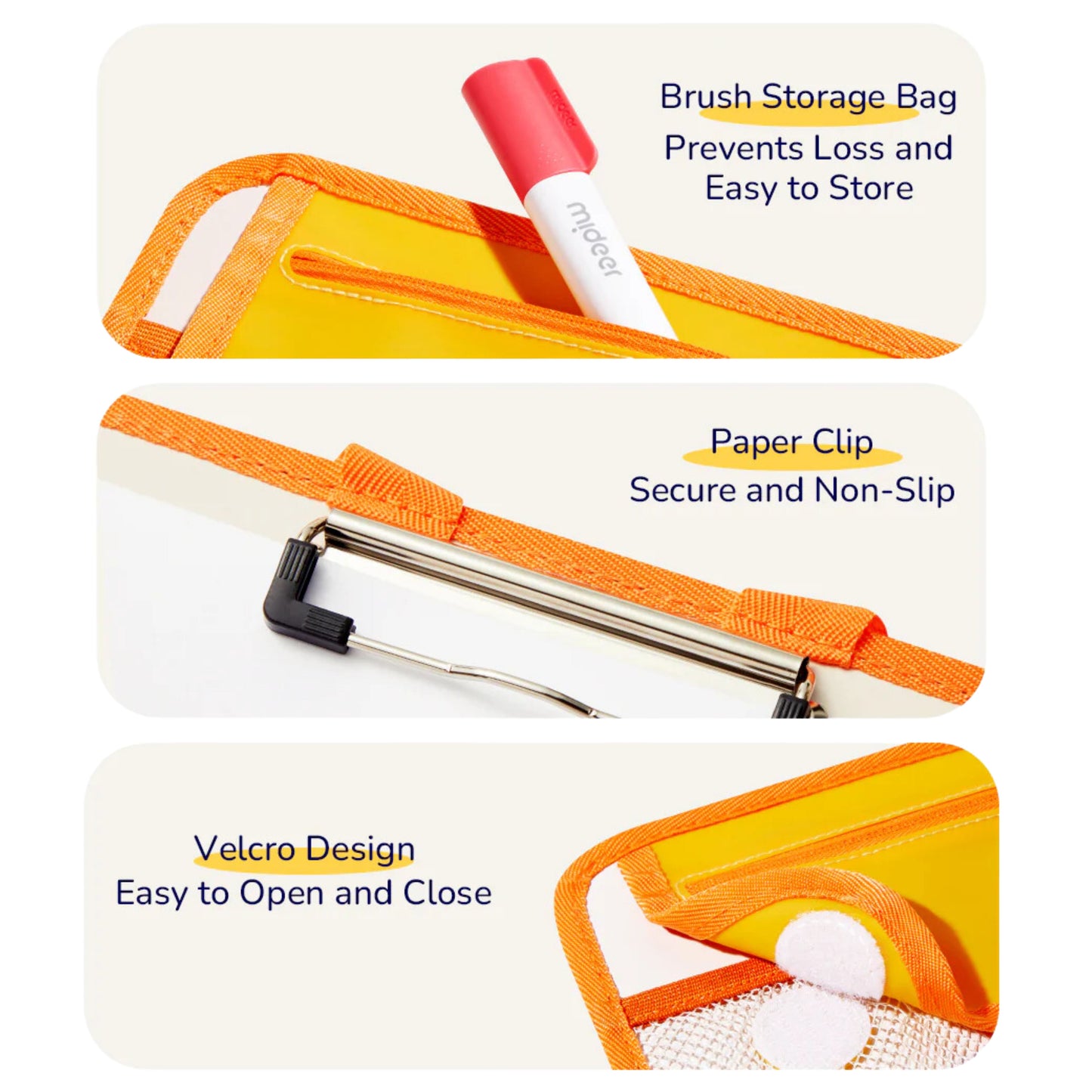 Mideer Outdoor Sketchpad Pack by Toytinkr
