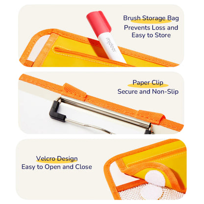 Mideer Outdoor Sketchpad Pack by Toytinkr