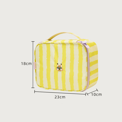 Hug Z Personalized Toiletry Cube Bags by Toytinkr