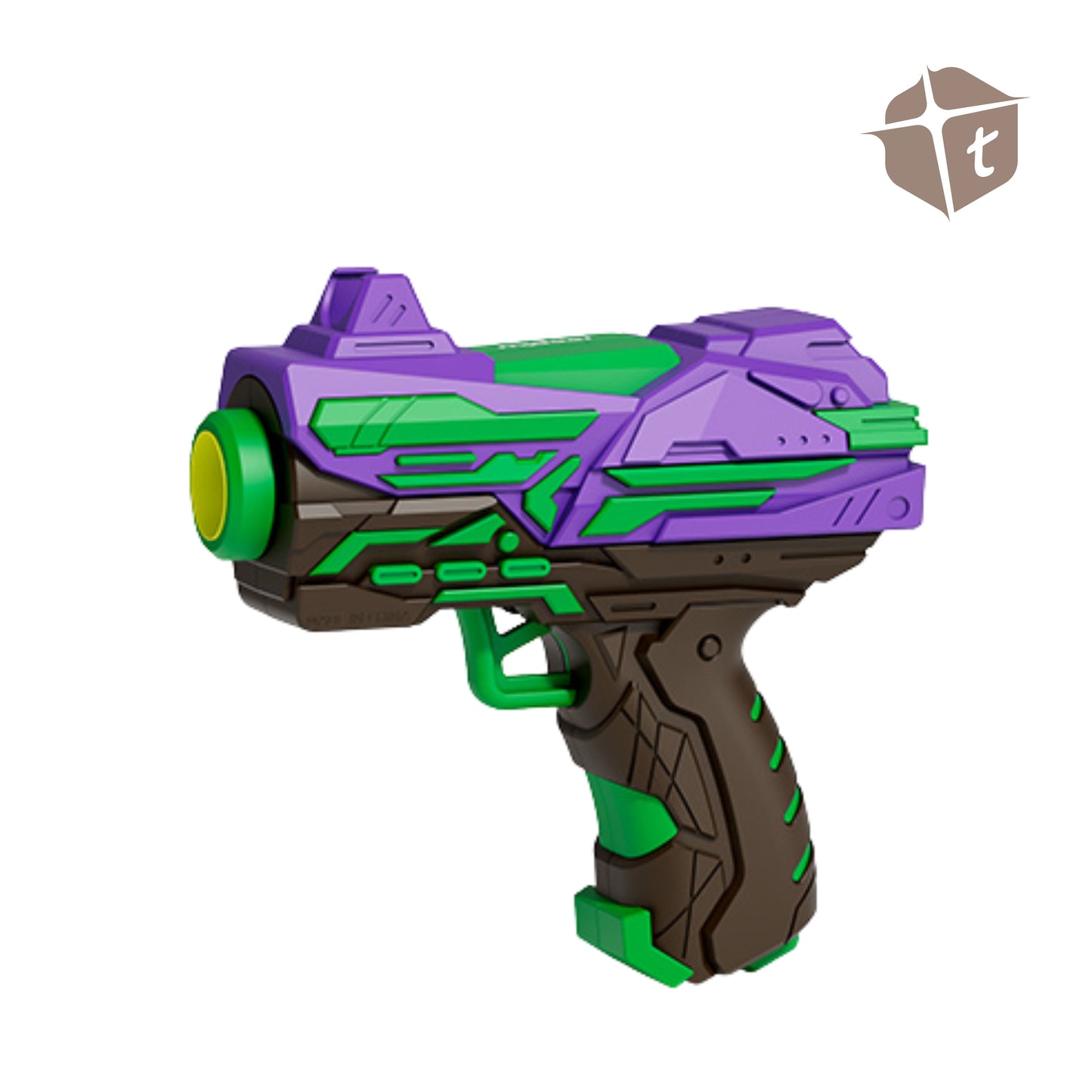 Mideer Soft Dart Blaster by Toytinkr