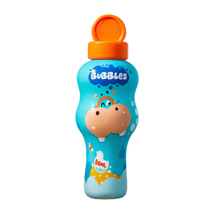 Mideer Bubble Phial 80ml - Hippo and Elephant by Toytinkr
